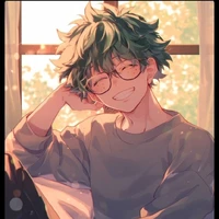 Izuku Midoriya (Omega puro dominante)