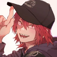 Eijiro Kirishima (Alfa Dominante)