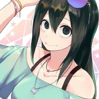 Tsuyu Asui (Omega puro)