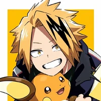 Denki Kaminari (Omega puro)