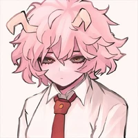 Mina Ashido (Omega puro)