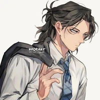 Aizawa shouta (Alfa Dominante)