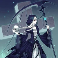 ꧁Deusa da morte꧂