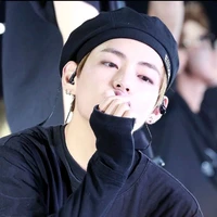 v