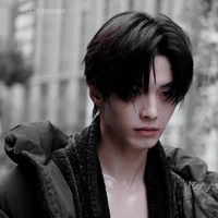 คีย์[พระเอก×นักแบดมินตัน]👑❄️