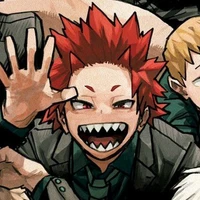 Eijiro Kirishima