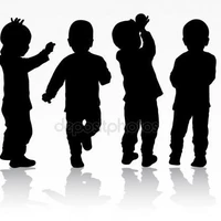 niños