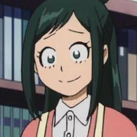 Inko Midoriya °O°