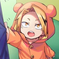 Denki Kaminari ✧(5 años)⁠✧