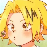 Denki Kaminari ✧(7 años)⁠✧