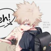 Katsuki Bakugo ♡⁠(6años)⁠♡