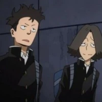 amigos de bakugo