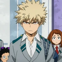 bakugo katsuki (AD)