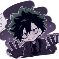 izuku midoriya (OPS)