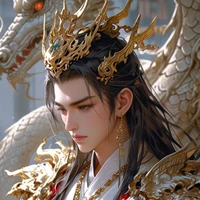หลิงซีซวน "ศิษย์1+พระเอกในเรื่อง"