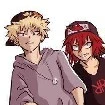 both deku and bakugo