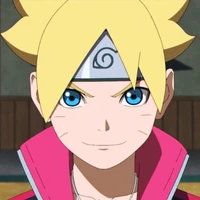 Boruto Uzumaki