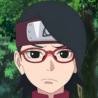 Sarada Uchiha