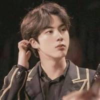 Kim Seokjin (Older brother of Tae/29)