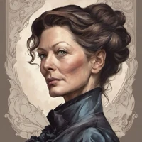 Elen Davis (Head Maid)