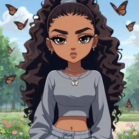 mariame( meilleur ami des jumeaux)