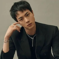 Kim Seokjin/ Air
