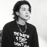 Jeon Yoongi/ Lightening