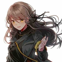 Alyssa mu (best friend of fl)(dark)