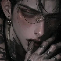 Edwin Blackwood (MC dad) : DA