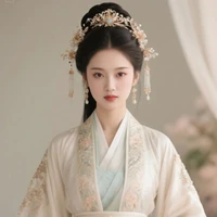 Yuxi-Bai\ 4th Wife of Jungkook\ O