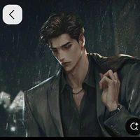Lucian kingston (ml bff)