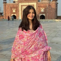 sandhli Bajpai (FL cousin sister)