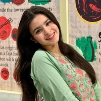 sandhya Bajpai ( FL older sister)