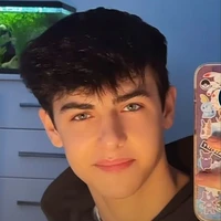 caleb alberto ( ML younger brother)