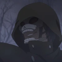 Xaxa (laughing coffin)