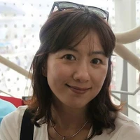 Sra Kim/mãe do TAE