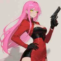 Angela (female lead)
