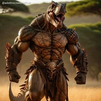 Nightmare trex