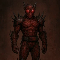 Kamen Rider Mad Ztraz