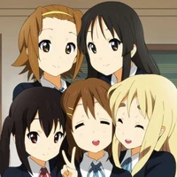 group of girls