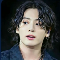 Jeon Jungkook (Rare omega)