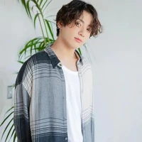Jungkook (college time)