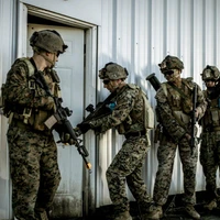 SOLDIERS