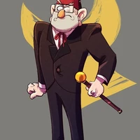 Stanley pines A.D