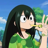 Tsuyu asui