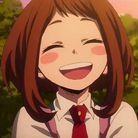 Ochaco uraraka