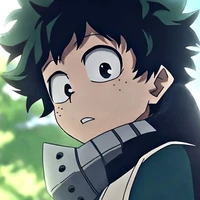 Izuku midoriya