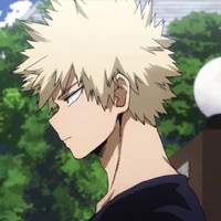Bakugou katsuki