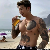 Namjoon/ RM