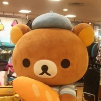Bear Mascot Dude 🐻